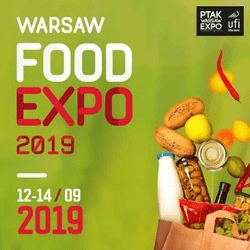 APLANKYKITE MUS  PARODOJE „WARSAW FOOD EXPO”