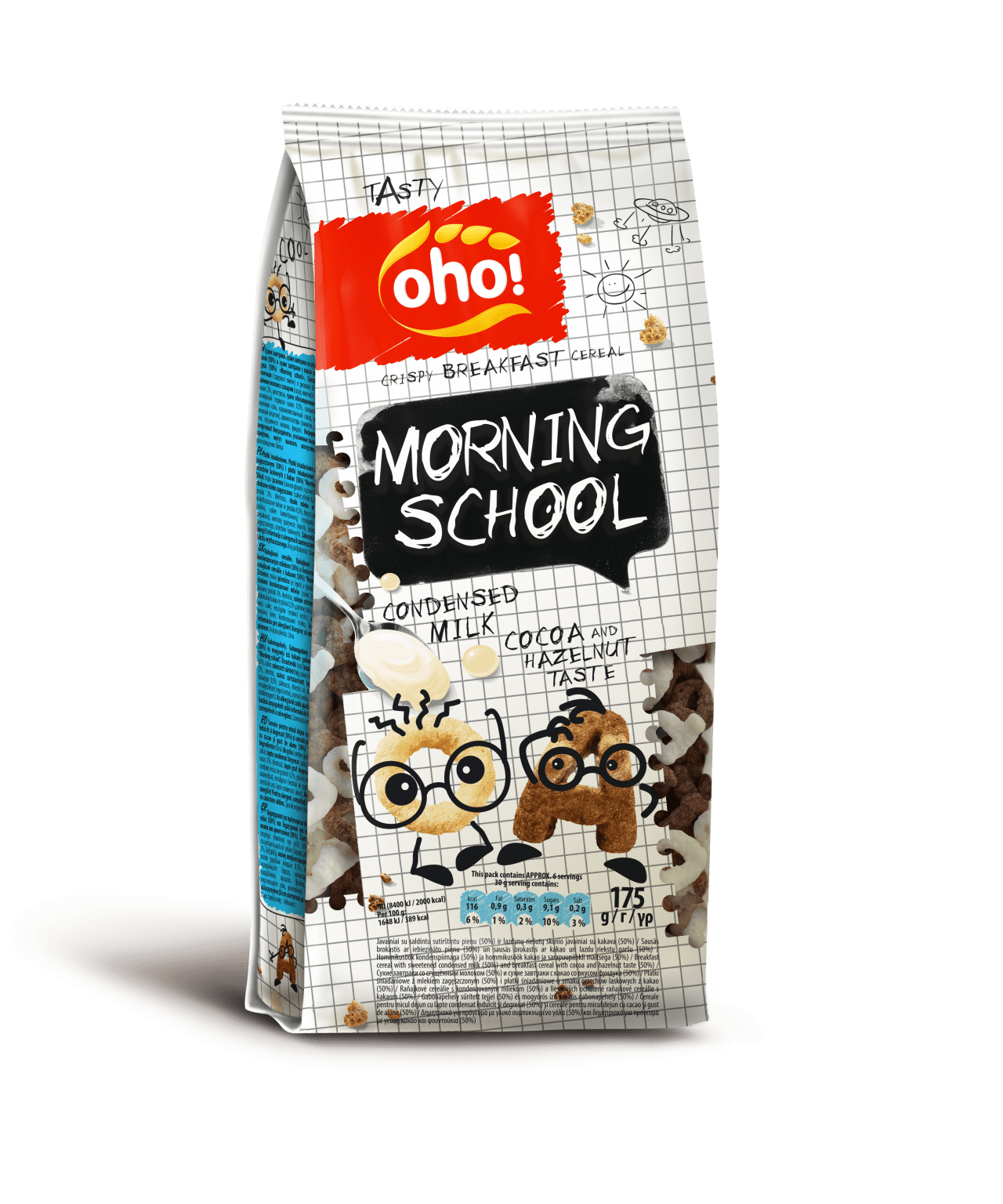Sausi pusry iai morning school uab naujasis nev is 